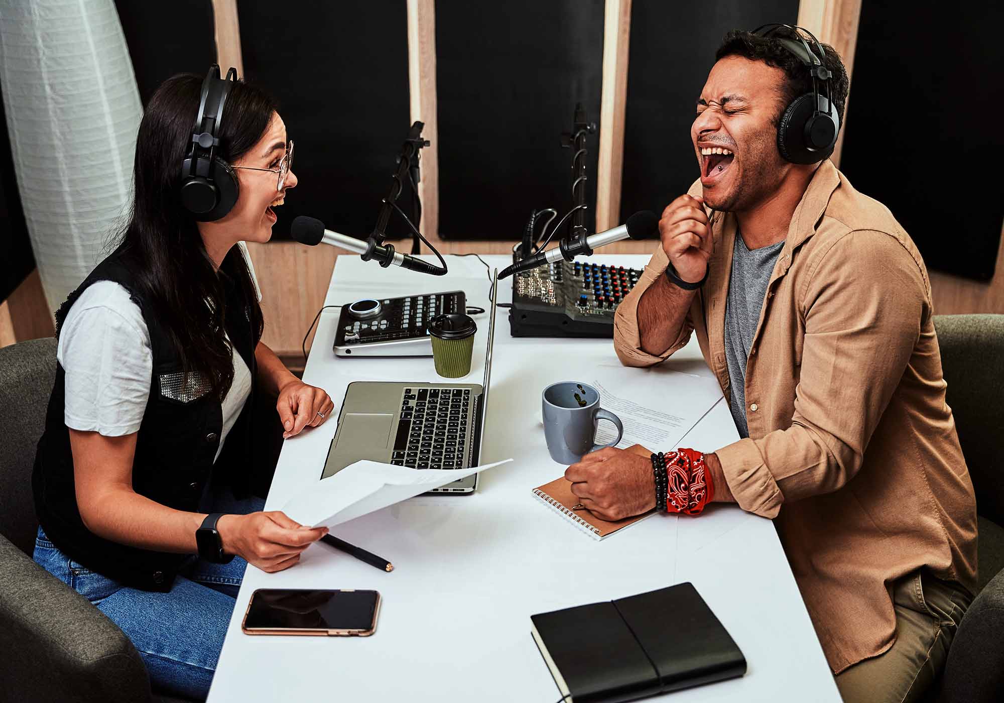 The Podcast #1