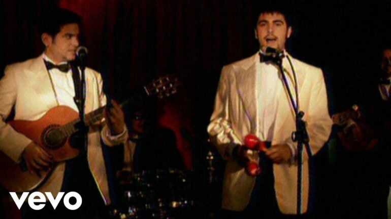 Estopa - Tragicomedia (Videoclip)