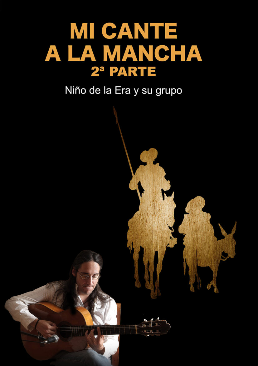 Foto de Mi cante a La Mancha 2ª parte
