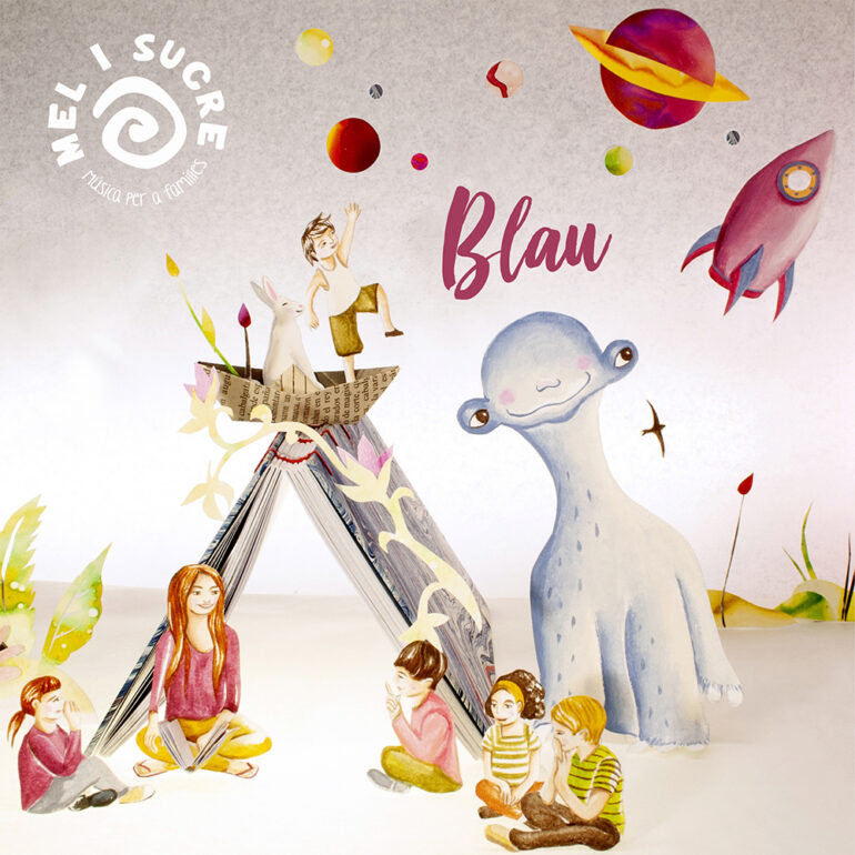 Blau        
        
                                                                                                MEL I SUCRE                    
        
            
                
                    
                                                                                    PRODUCCIONES BLAU