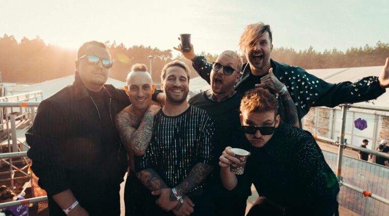Electric Callboy publica una versión de SUM 41