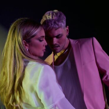 Abraham Mateo, Ana Mena - Quiero Decirte (Official Video)