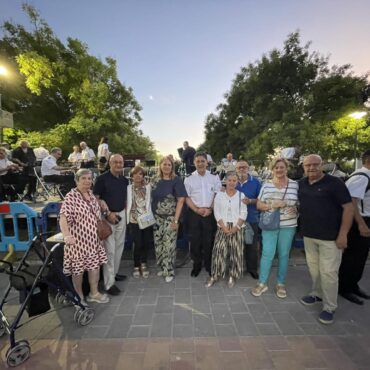 La Banda Sinfónica Municipal cierra con gran éxito en el Parque de los Cuentos d...