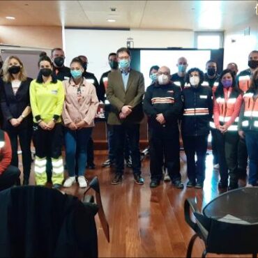 Curso Primeros Auxilios y Atención Sanitaria Protección Civil