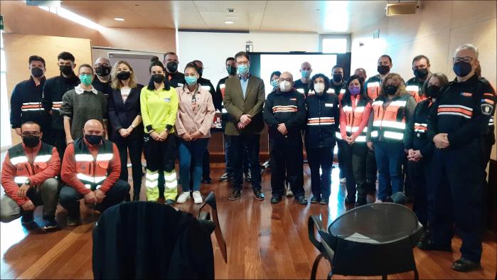 Curso Primeros Auxilios y Atención Sanitaria Protección Civil