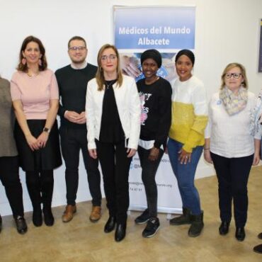 Acto del Día Internacional Tolerancia Cero contra la Mutilación Genital Femenina