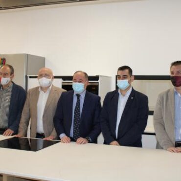 Inauguración Aula Formativa APEHT