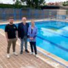 Albacete: Junta informa cofinanciación obras piscina en Pozo Lorente