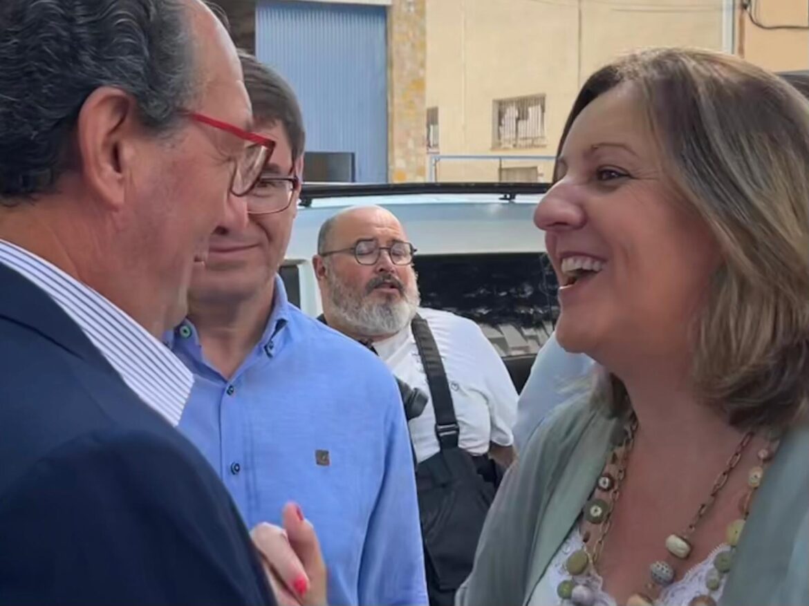 Albacete: PSOE propone centro de formación municipal tras visita a centro regional.