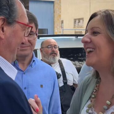 Albacete: PSOE propone centro de formación municipal tras visita a centro regional.
