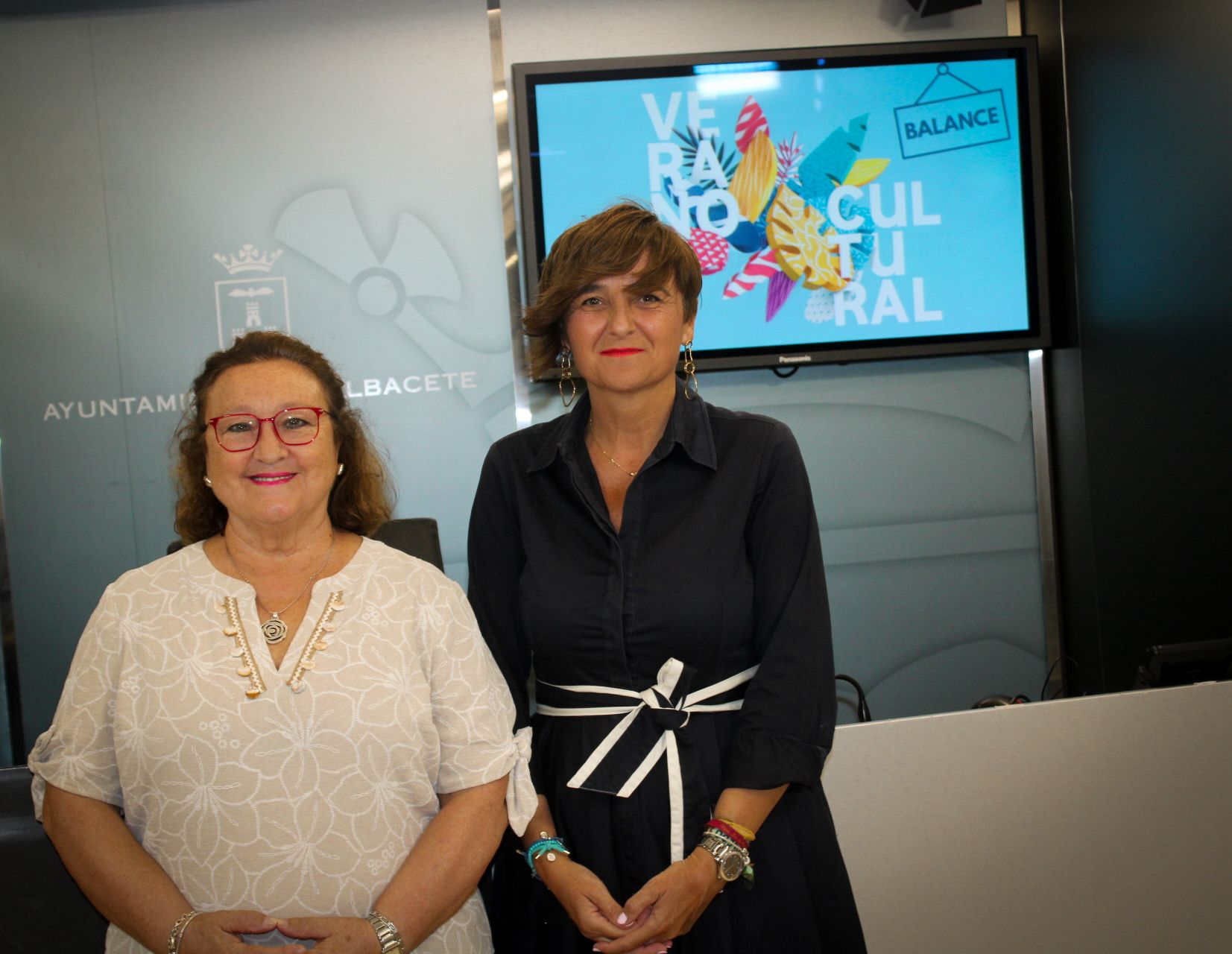 El Ayuntamiento de Albacete cierra con éxito el Verano Cultural 2025, que ha reu...