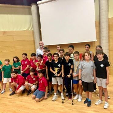 Albacete ha sido sede del Campeonato Regional de Ajedrez, que reunió a clubes d...