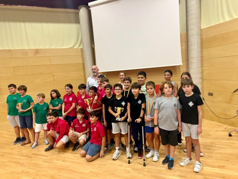 Albacete ha sido sede del Campeonato Regional de Ajedrez, que reunió a clubes d...