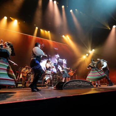 XXXVII Muestra Internacional de Folklore "Ciudad de Albacete"
 9 al 13 de septi...