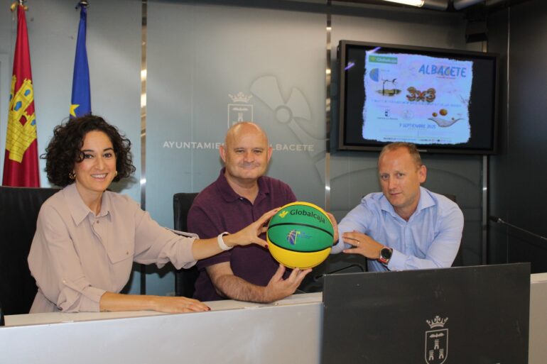 El Ayuntamiento de Albacete invita a vivir la clausura del Circuito regional 3x...