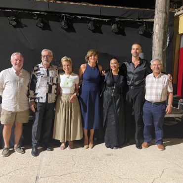 El Patio Flamenco cierra su edición con un éxito rotundo tras tres noches de ll...