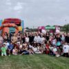 Albacete despide a niños saharauis del programa Vacaciones en Paz