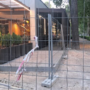 Albacete habilita acceso para personas con movilidad reducida al parque tras varias quejas.