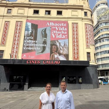 El Ayuntamiento de Albacete lanza en Madrid una potente campaña para atraer vis...