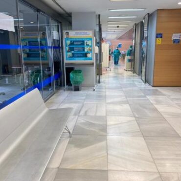 Reorganización Asistencial Gerencia de Atención Integrada de Albacete