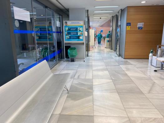 Reorganización Asistencial Gerencia de Atención Integrada de Albacete