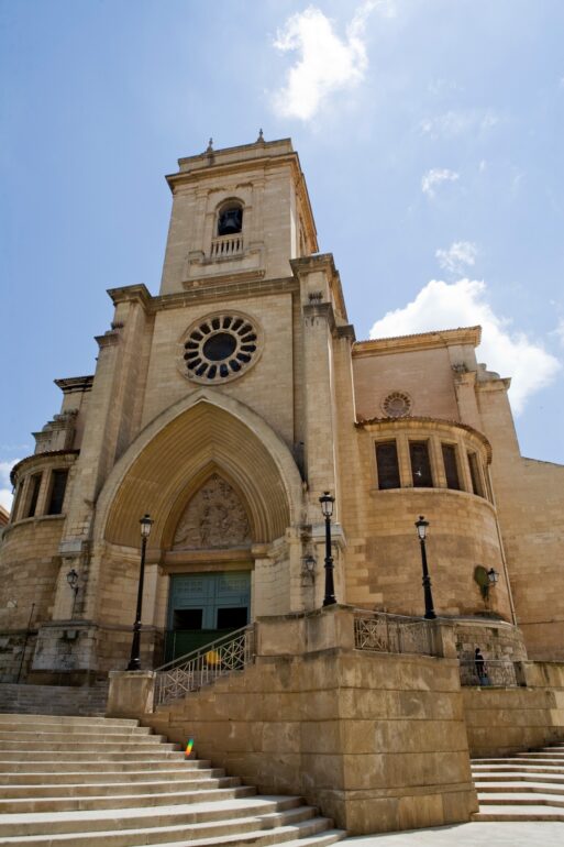 El alcalde de Albacete, Manuel Serrano, ha anunciado que la Catedral contará con...