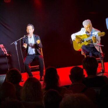 Esta noche hemos disfrutado de un segundo día de Patio Flamenco lleno de arte y...