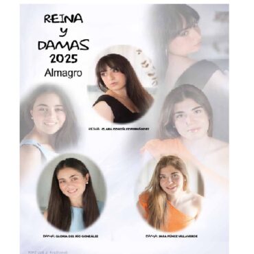 La reina y damas de la Feria de Almagro 2025 afrontan esta nueva experiencia con ilusión y respeto - SURCO CLM, Diario digital