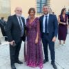 Almansa celebra su feria con la presencia de cargos de la Junta