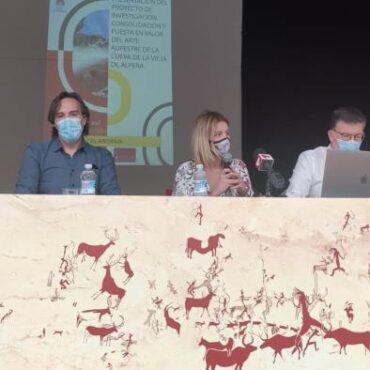 Jornadas La Cueva de la Vieja en Alpera