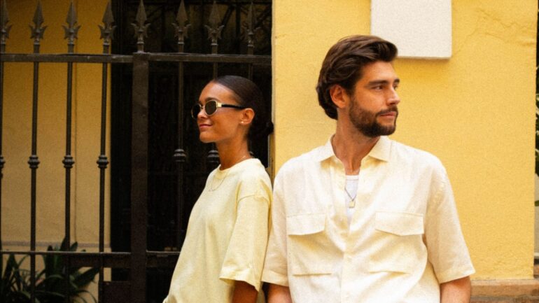 ALVARO SOLER publica el single “Lo Que Pasó, Pasó” junto a Marta Santos