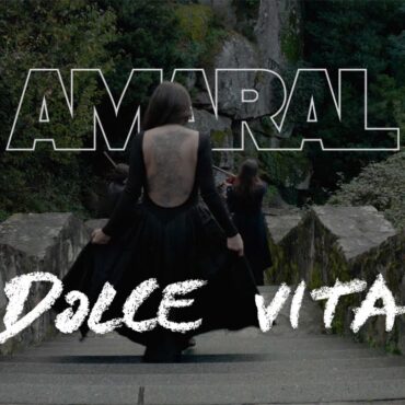 Amaral - Dolce Vita (Video Oficial)