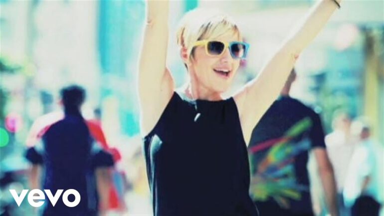 Ana Torroja - Sonrisa (Videoclip)