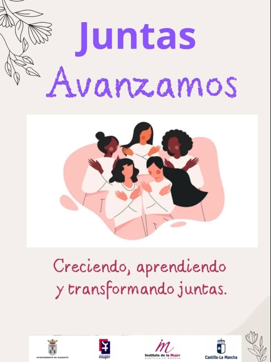 La concejala de Igualdad, Gala de la Calzada, anima a las mujeres de Albacete y...