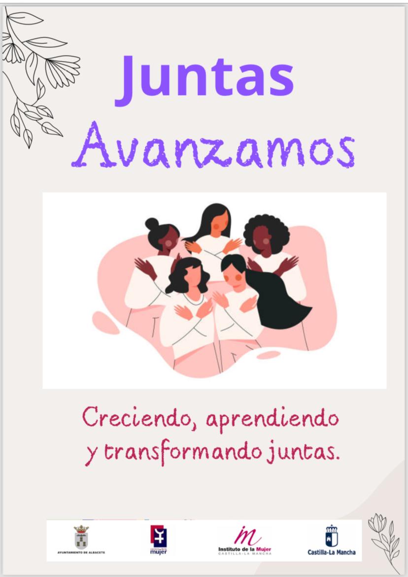 La concejala de Igualdad, Gala de la Calzada, anima a las mujeres de Albacete y...