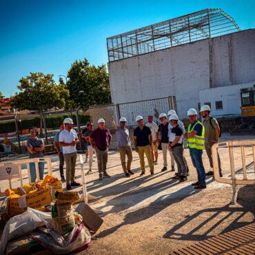 Ayuntamiento de Albacete informa sobre obras en el Carlos Belmonte