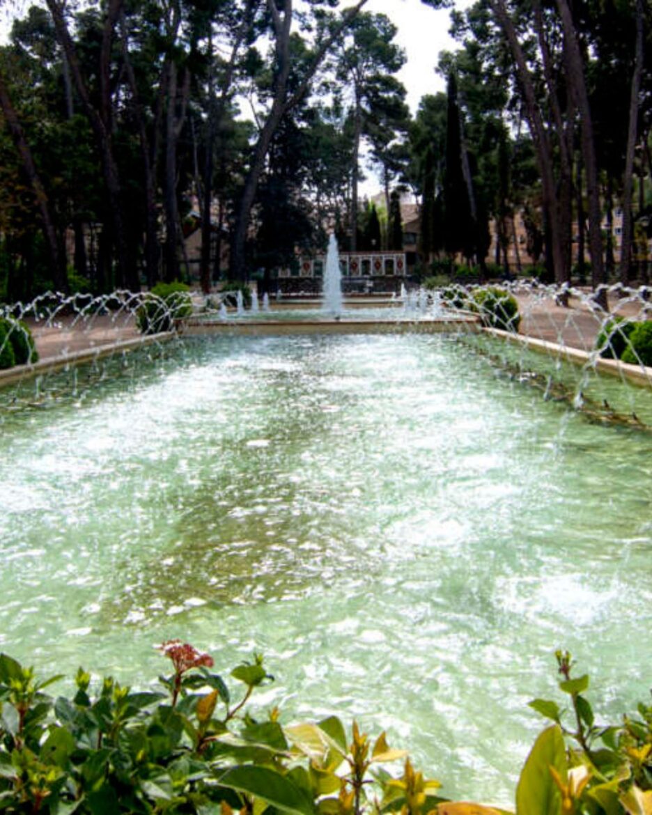 Ayuntamiento de Albacete informa sobre zonas de sombra y fuentes