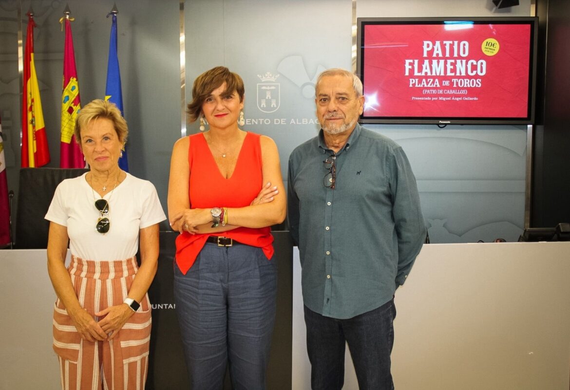 La concejala de Cultura, Elena Serrallé, ha presentado la nueva edición del Pati...
