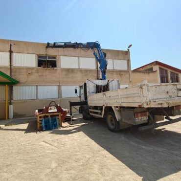 ​Durante este verano, el Ayuntamiento de Albacete está llevando a cabo la reform...