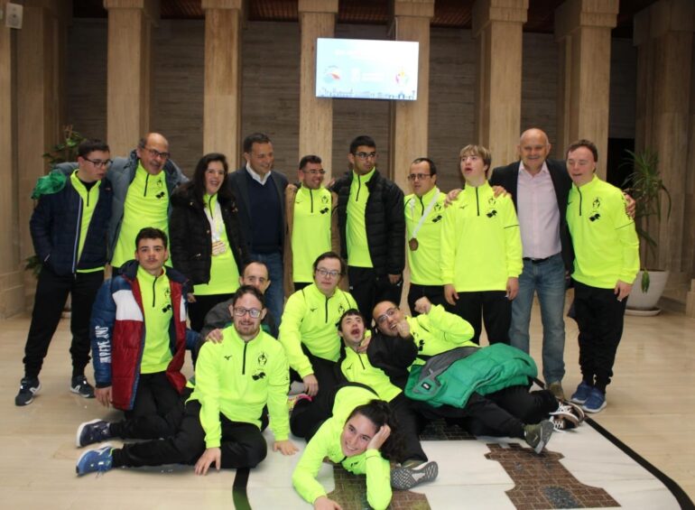 El Instituto Municipal de Deportes de Albacete refuerza su compromiso con la in...