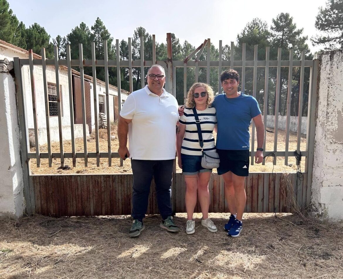El secretario general del PP de Albacete y viceportavoz del Grupo Popular en la ...
