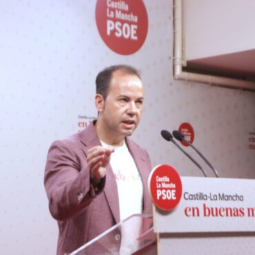 García-Navas: “El PP de CLM está usando los incendios frente al trabajo de los profesionales y la gestión del Gobierno de Page”
