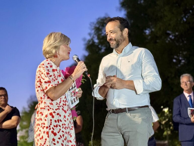 Esta noche han dado comienzo las Fiestas de Cañicas-Imaginalia con el pregón de...