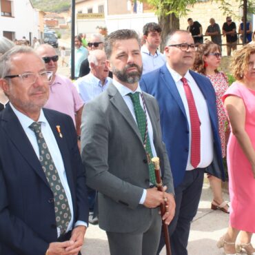 El secretario general del PP de Albacete y viceportavoz del Grupo Popular en la ...