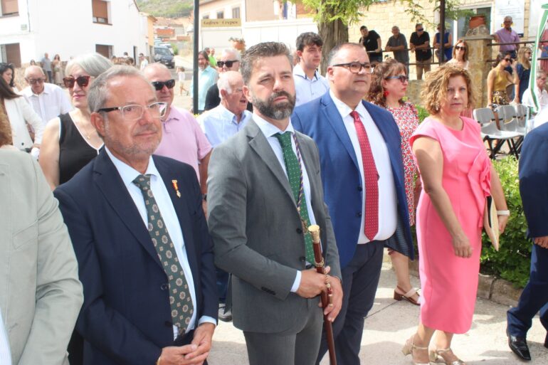 El secretario general del PP de Albacete y viceportavoz del Grupo Popular en la ...