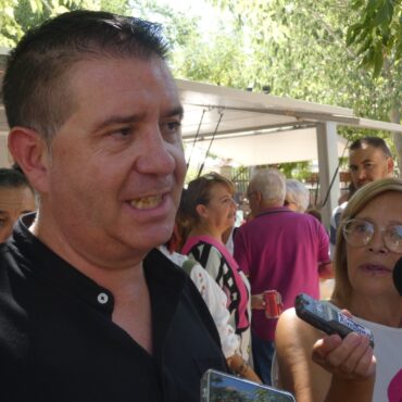 Cabañero señala que gracias a la labor del Gobierno de Page CLM lidera la política progresista de España