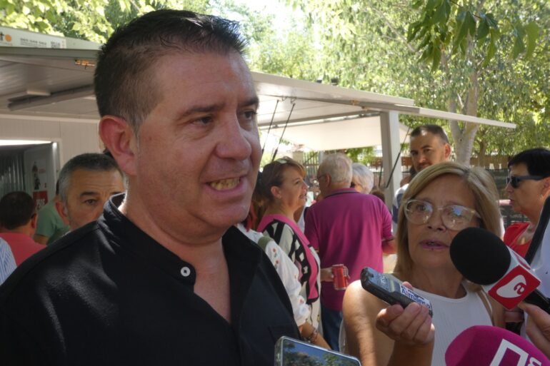 Cabañero señala que gracias a la labor del Gobierno de Page CLM lidera la política progresista de España