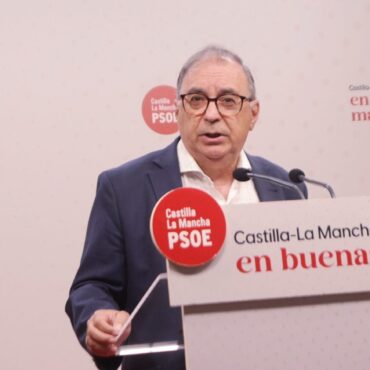 Mora critica el “populismo” del PP y destaca un inicio de curso político con el Gobierno de Page centrado en progreso de CLM
