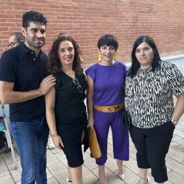 Celebración de las Fiestas del Barrio San Pedro Mortero con pregón inaugural.
