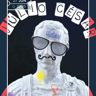 JULIO CÉSAR | XXIX FESTIVAL DE TEATRO CLÁSICO DE CHINCHILLA 

Una increíble cre...